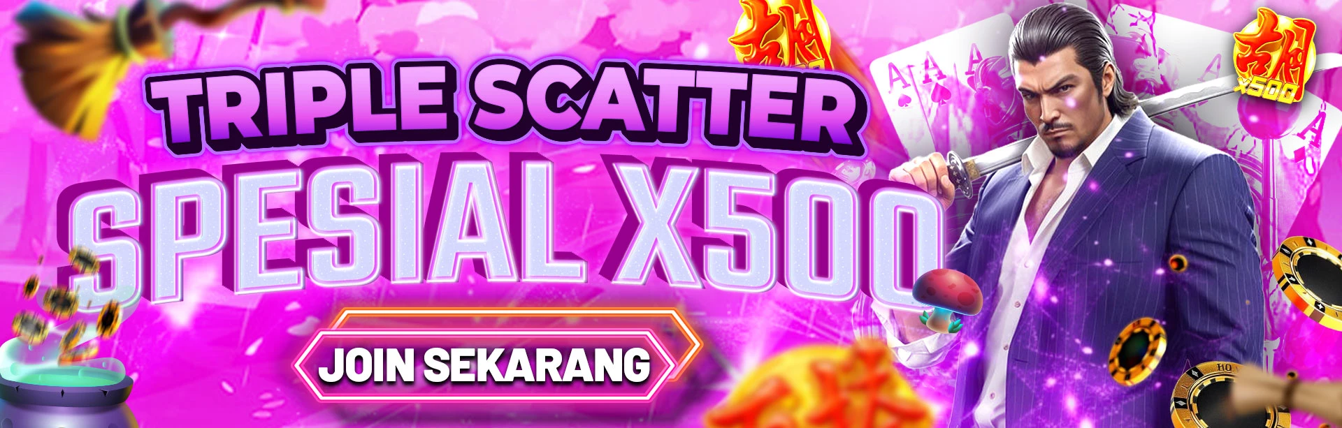 NEGARA88 Banner Slot Online